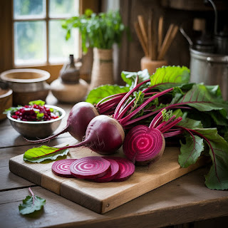 चुकुन्दर खाने के फायदे जानें | Discover the Benefits of Eating Beetroot