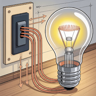 बल्ब जलाने के लिए आवश्यक पदार्थ — Materials Needed To Light Bulb