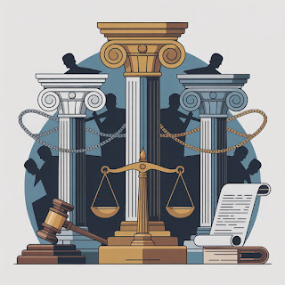 शक्ति पृथक्करण का सिद्धांत: अवधारणा और महत्व | Theory of Separation of Powers: Concept and Importance