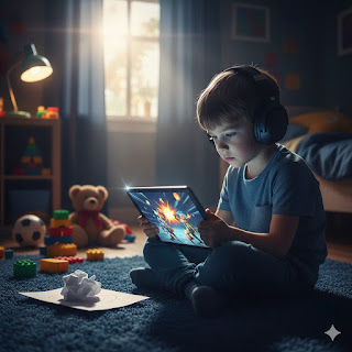 The Digital World and Its Impact on Children