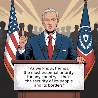 As we know, friends, the most essential priority for any country is the security of its people and its borders. When a government takes a decision aimed at ensuring the safety of the nation, it is referred to as a decision taken in the interest of national security. As we know, friends, the most essential priority for any country is the security of its people and its borders. When a government takes a decision aimed at ensuring the safety of the nation, it is referred to as a decision taken in the interest of national security.