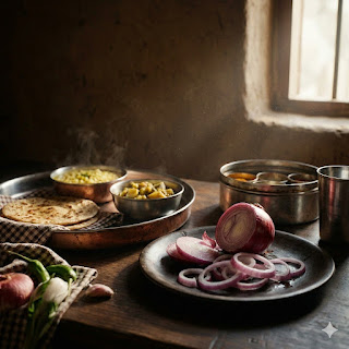कच्ची प्याज खाना सही या गलत | Raw Onion With Meals