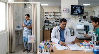 किडनी की जांच के जरूरी टेस्ट (Important Tests For Kidney Health) किडनी की जांच के जरूरी टेस्ट (Important Tests For Kidney Health)