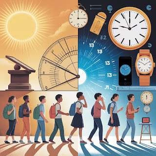 समय और गति को कैसे मापते है — How We Measure Time And Speed समय और गति को कैसे मापते है — How We Measure Time And Speed
