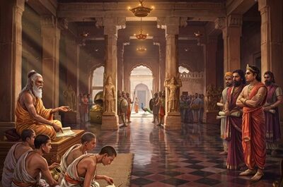 कौटिल्य का सप्तांग सिद्धान्त Saptanga Theory of Kautilya