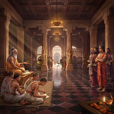कौटिल्य का सप्तांग सिद्धान्त | Saptanga Theory of Kautilya