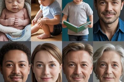 मानव विकास की अवस्था Stages of Human Development