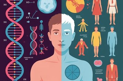 लिंग और जेंडर में अंतर Sex and Gender Difference
