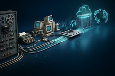 कंप्यूटर संचार की शुरुआत Computer Communication