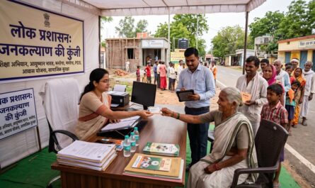 लोक-कल्याणकारी राज्य में लोक प्रशासन | Public Administration in a Welfare State