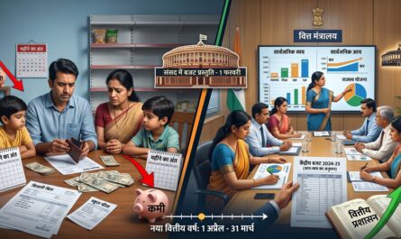 वित्तीय प्रशासन तथा बजट | Financial Administration & Budget